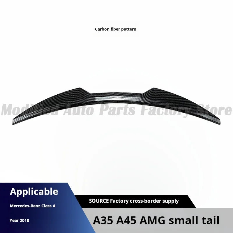 Aileron arrière sport grand et petit pour Mercedes Benz A-Class