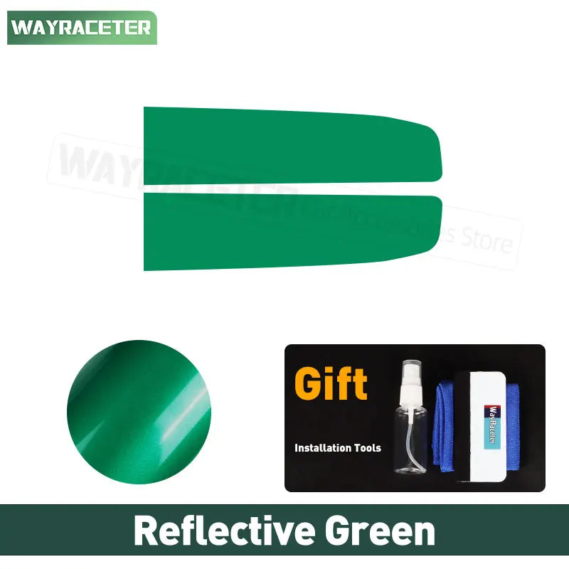 Autocollants de Capot M3 G80/G81 – Bandes Décoratives pour BMW