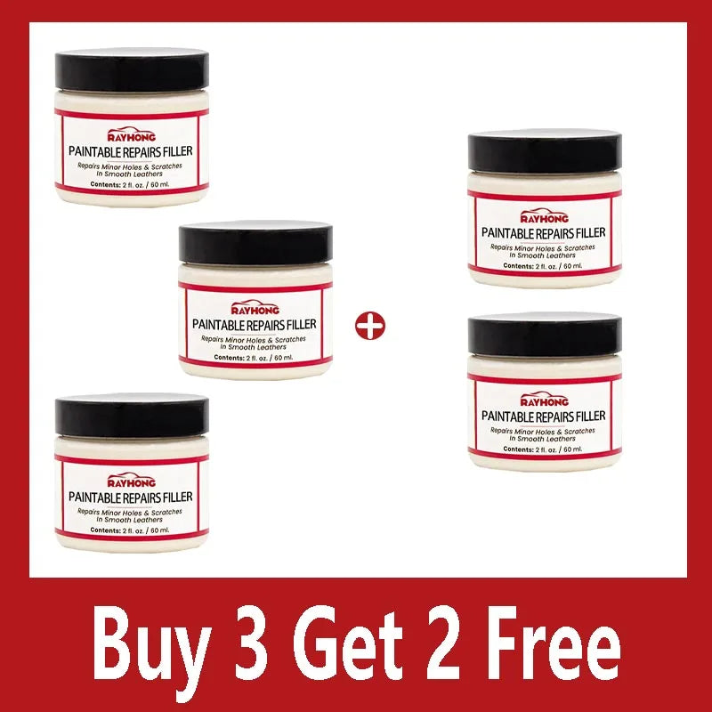 Cire de rénovation multifonction