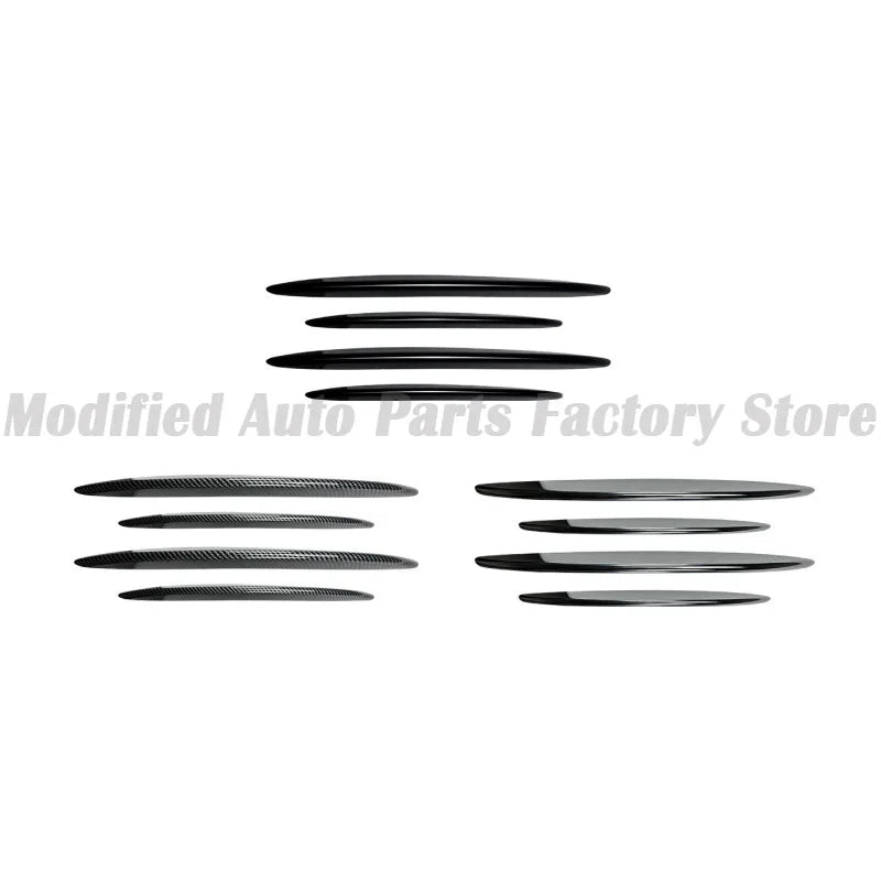 Lame d’air décorative de calandre avant AMG pour Mercedes Benz