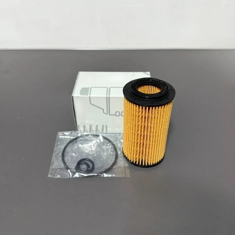 Filtre à huile moteur pour Mercedes Benz