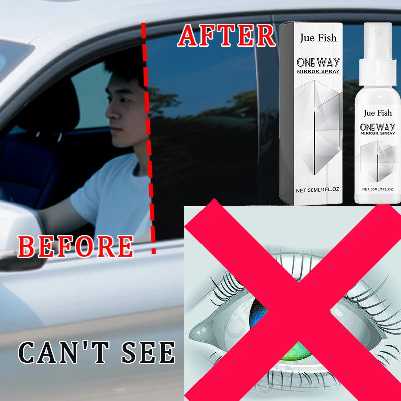 Éponge de Nettoyage Anti-Regard pour Vitres