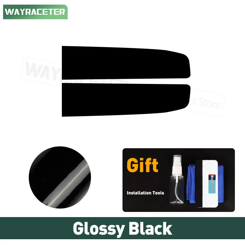 Autocollants de Capot M3 G80/G81 – Bandes Décoratives pour BMW