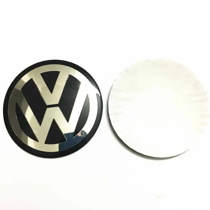 Stickers centre de roue VW