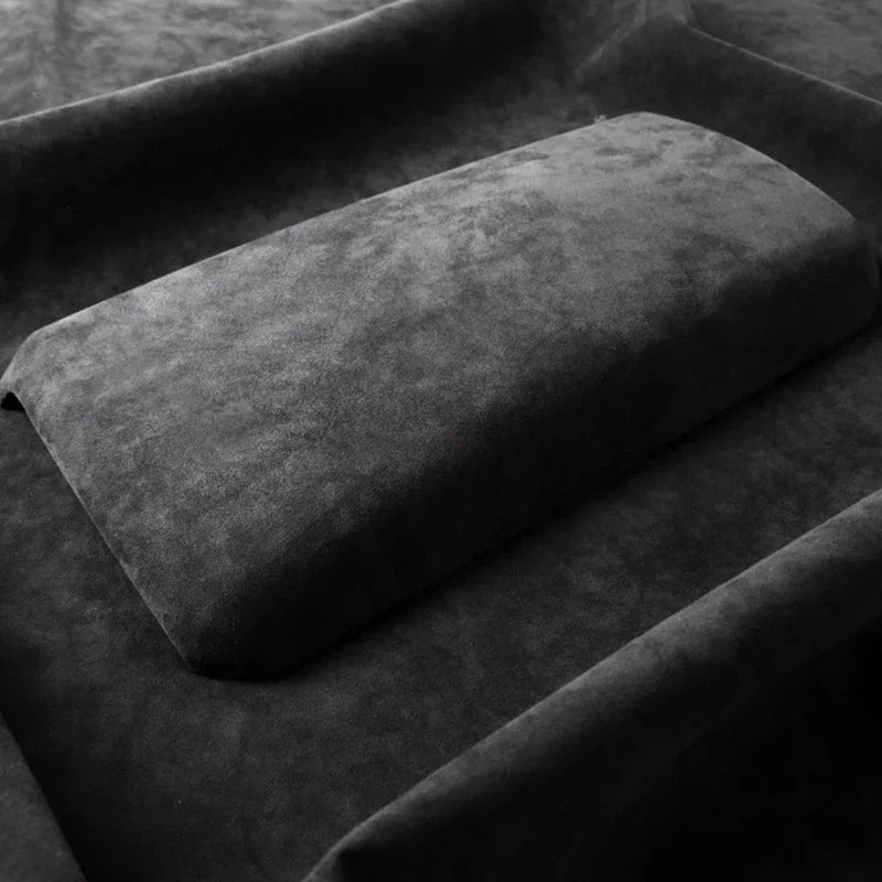 Cache Alcantara BMW G20/G28/G23