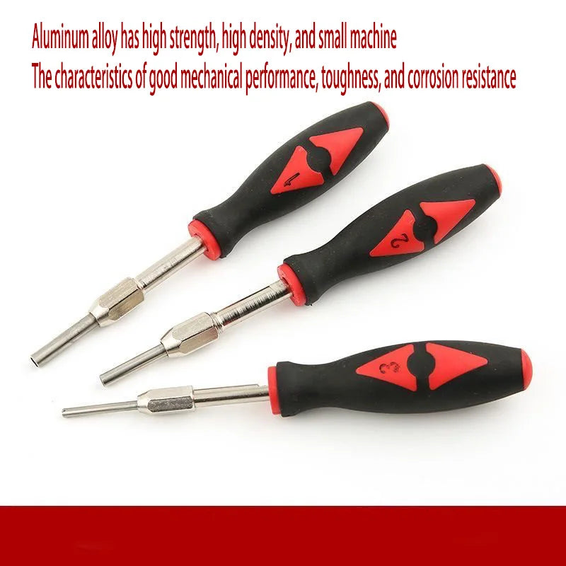 Set 23 Outils Extracteurs de Cosses