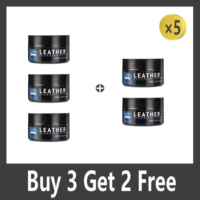 Pâte de réparation cuir synthétique pour volant et sièges auto