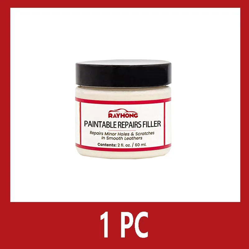 Cire de rénovation multifonction