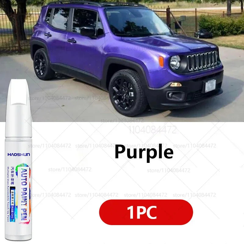 Stylo de retouche peinture