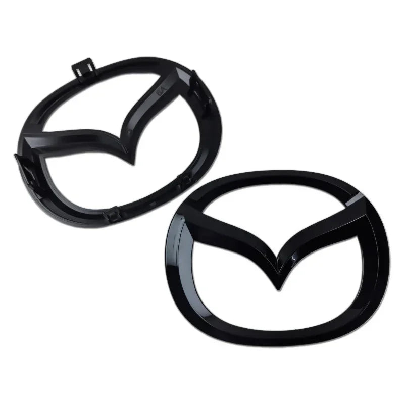 Emblème avant en plastique 3D pour Mazda 5