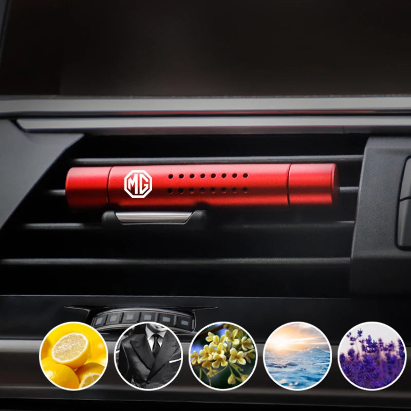 Diffuseur de parfum pour voiture -  pince de ventilation