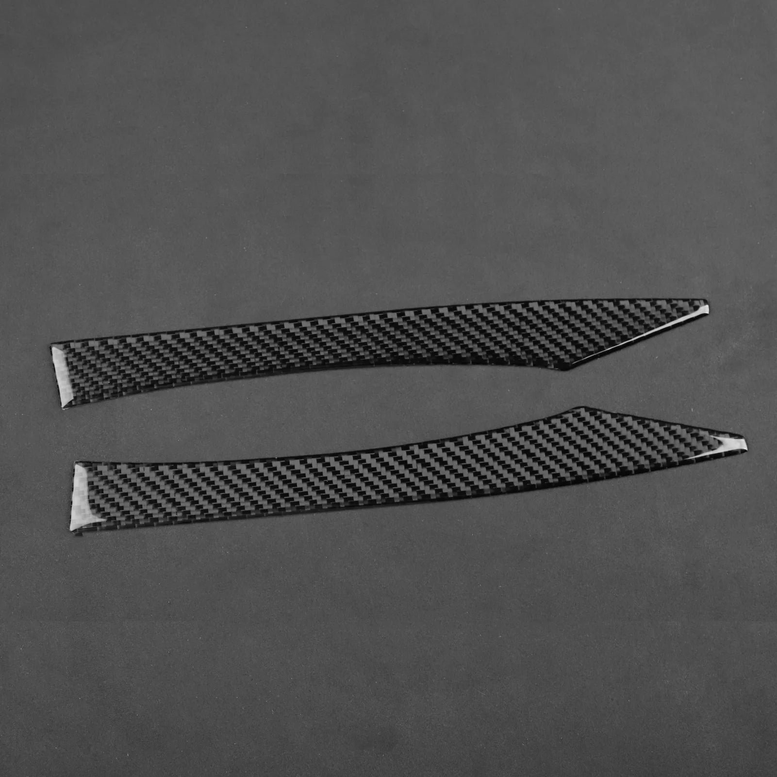 Coques de rétroviseurs en fibre de carbone pour Mercedes-Benz