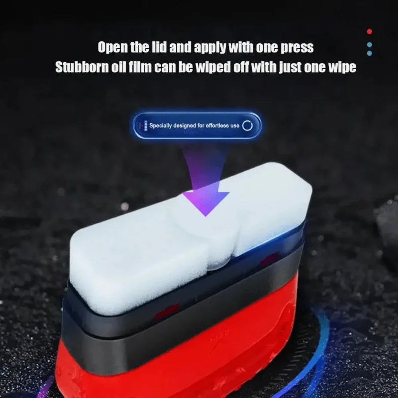 Nettoyant pour pare-brise voiture