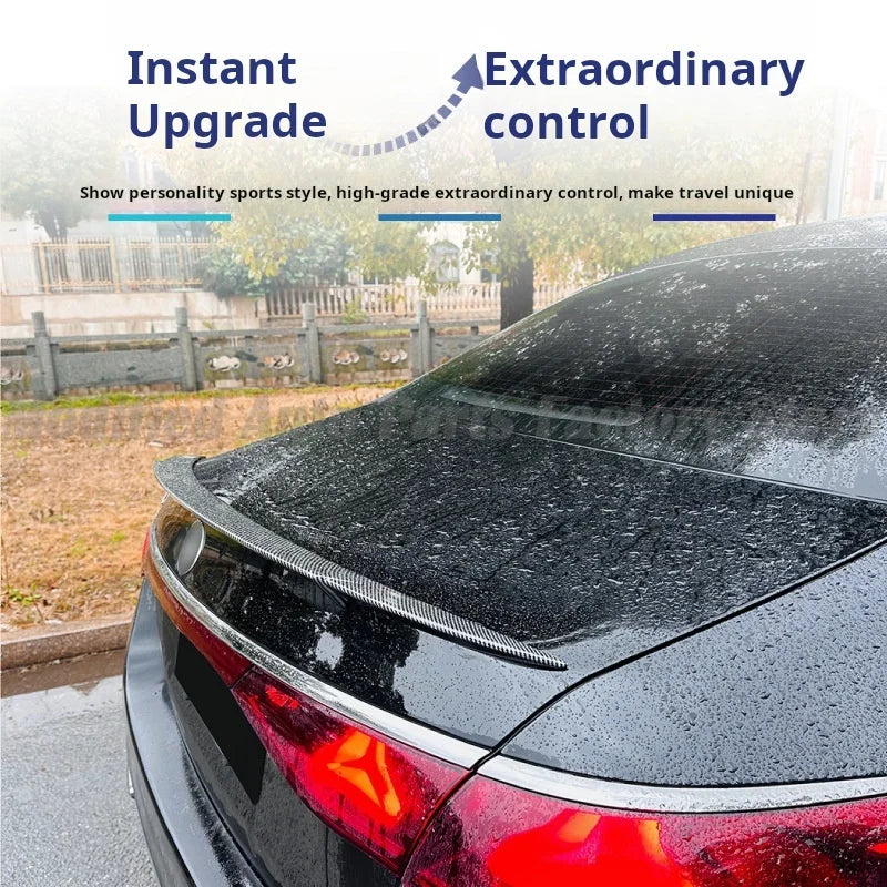 Aileron arrière Babos pour Mercedes-Benz Classe E