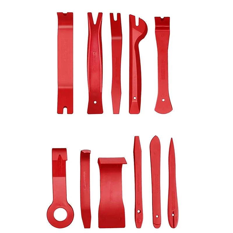 Kit d’outils de démontage panneau de porte pour voiture