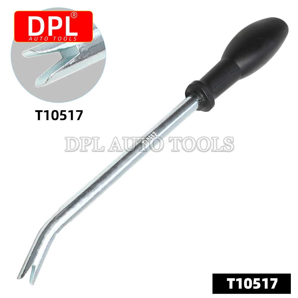 Kit 5 outils de retrait et d’installation de poignées de porte et poignées de toit