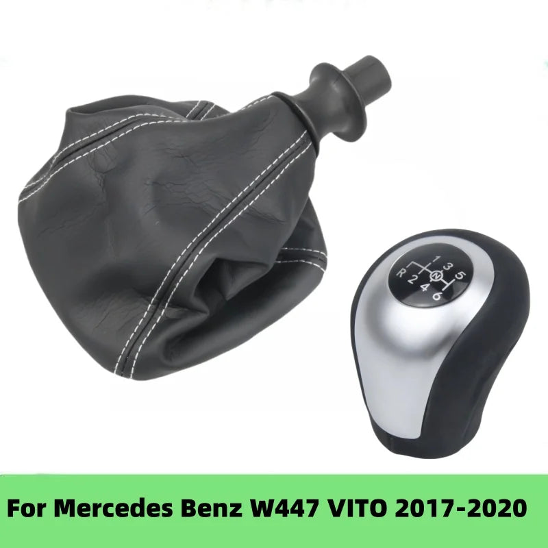 Levier de vitesse manuel 6 vitesses pour Mercedes-Benz