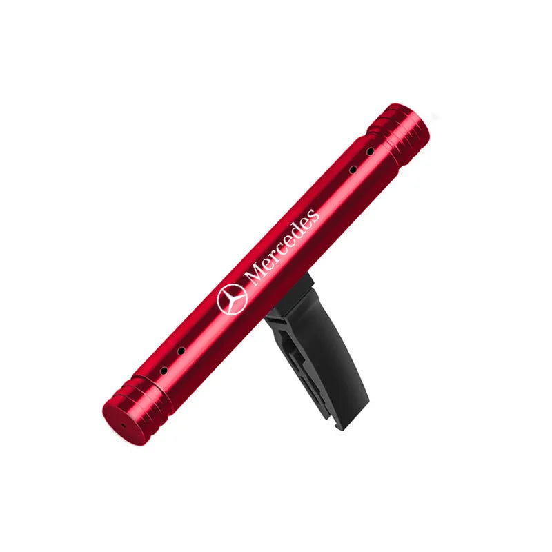 Désodorisant de voiture en métal pour Mercedes-Benz