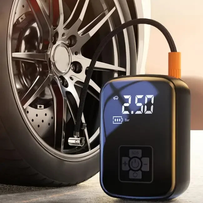 Pompe à air rechargeable sans fil