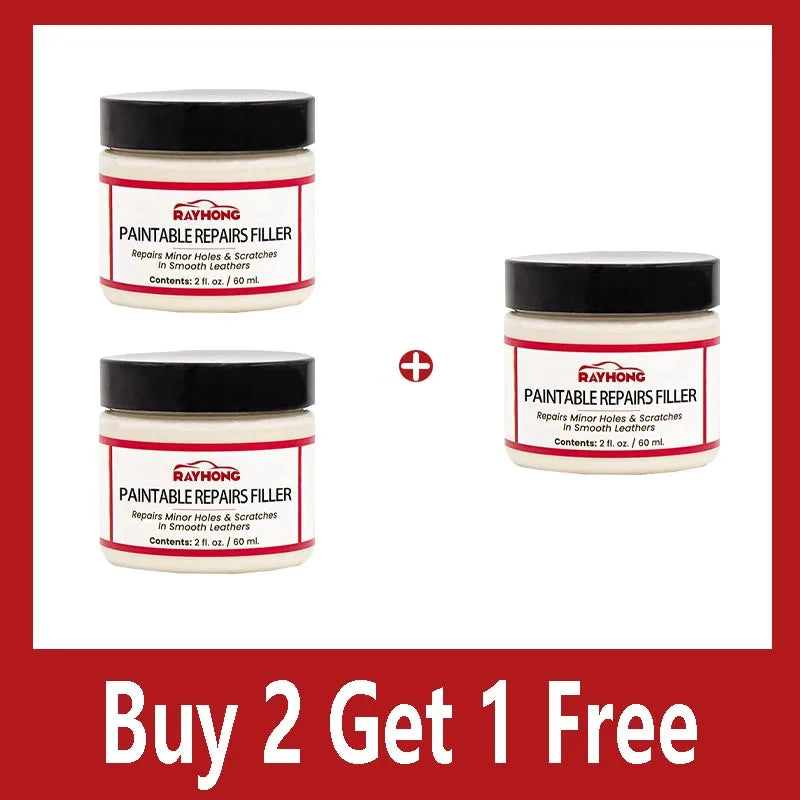 Cire de rénovation multifonction