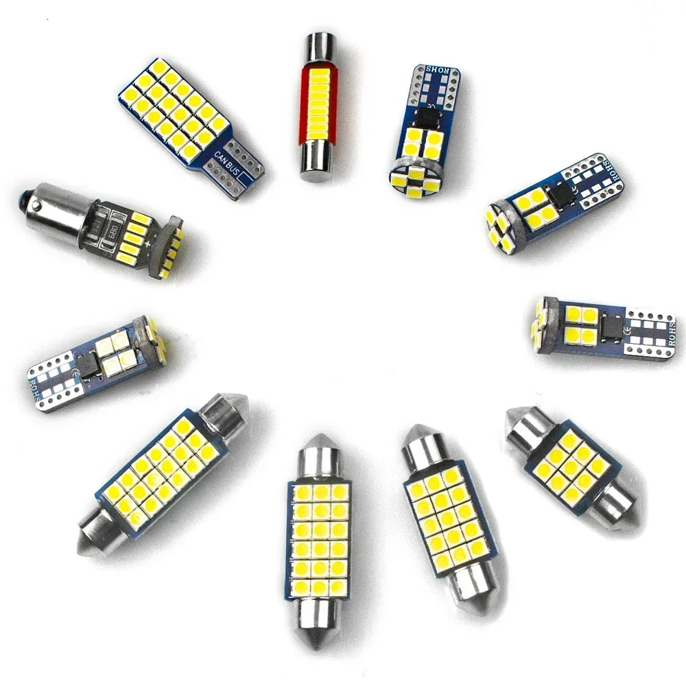 Kit LED Intérieur pour BMW Série 1 à 7