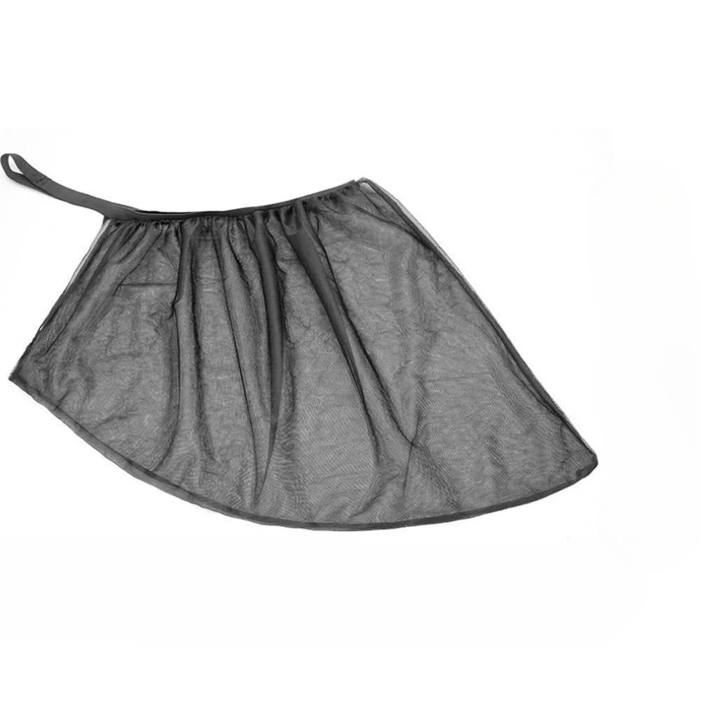 Pare-soleil latéraux universels en maille respirante