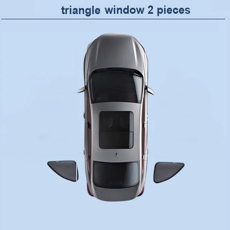 Pare-soleil magnétique pour Volkswagen