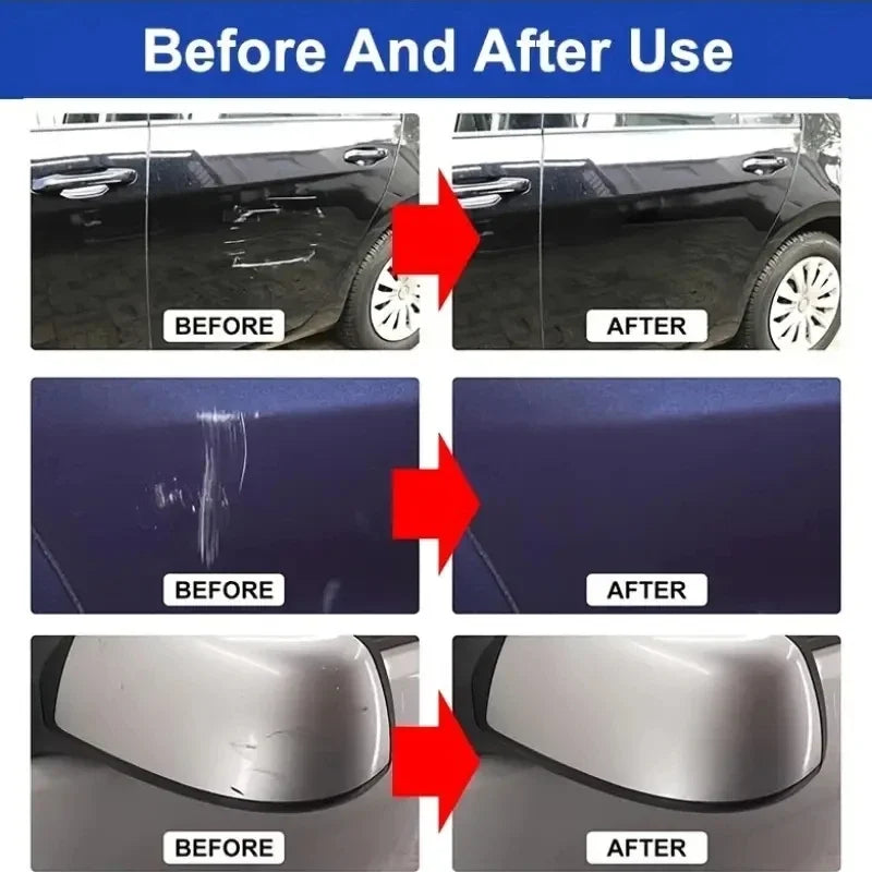 Cire anti-rayures NanoTech