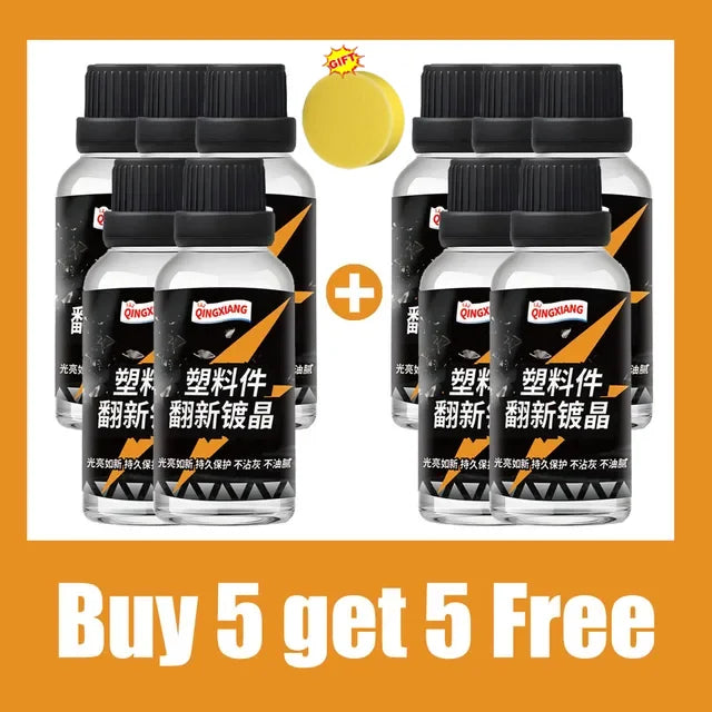 Rénovateur Plastique Auto