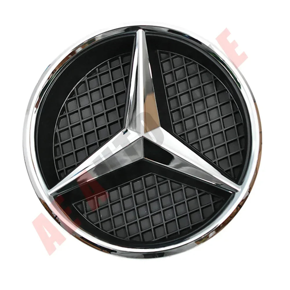 Emblème avant étoile chrome pour Mercedes-Benz C-Class