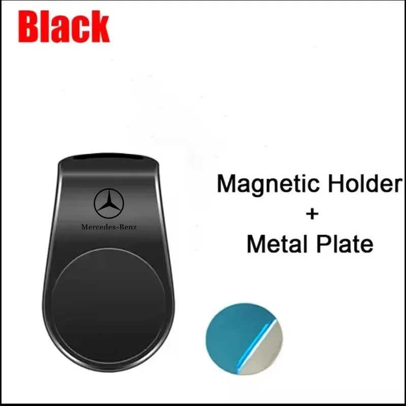 Support de téléphone magnétique pour Mercedes-Benz
