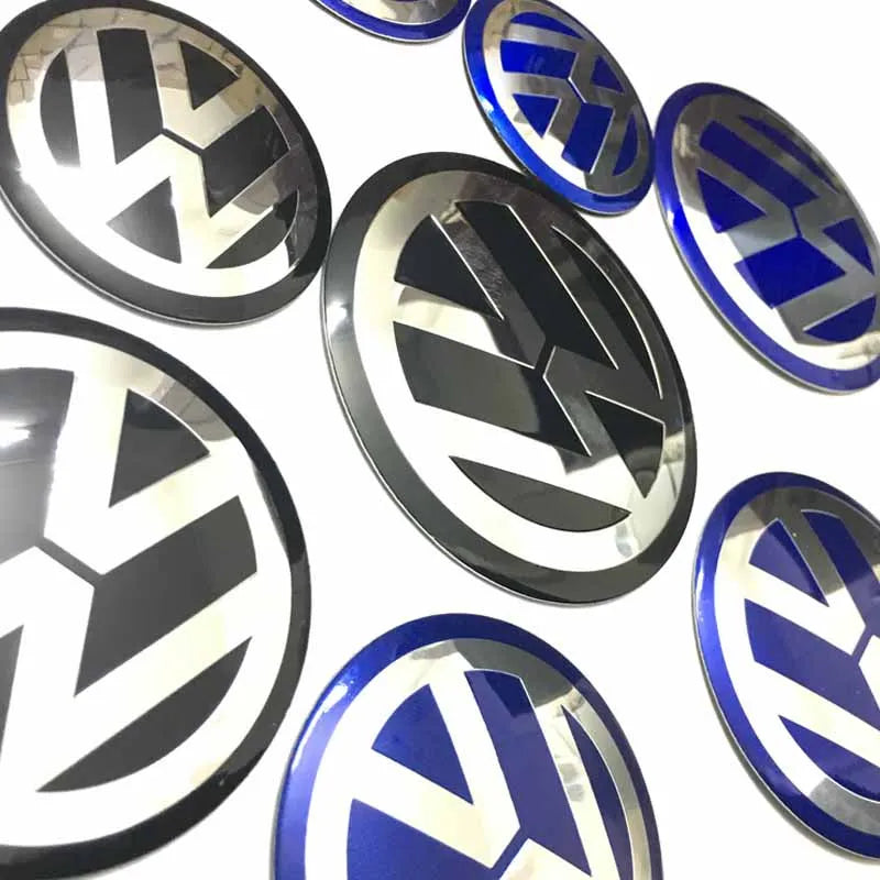 Stickers centre de roue VW