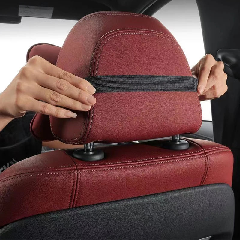 Coussin appui-tête et lombaire pour Honda