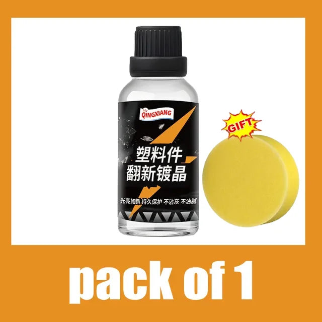 Rénovateur Plastique Auto