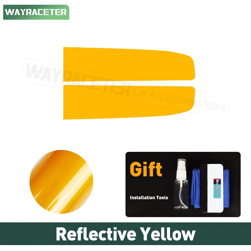 Autocollants de Capot M3 G80/G81 – Bandes Décoratives pour BMW