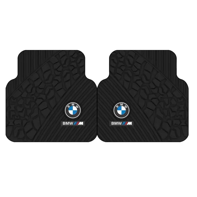 Tapis de sol antidérapants et imperméables pour BMW