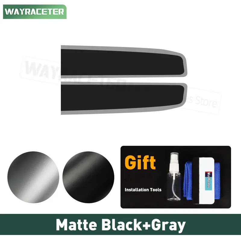 Autocollants de Capot M3 G80/G81 – Bandes Décoratives pour BMW