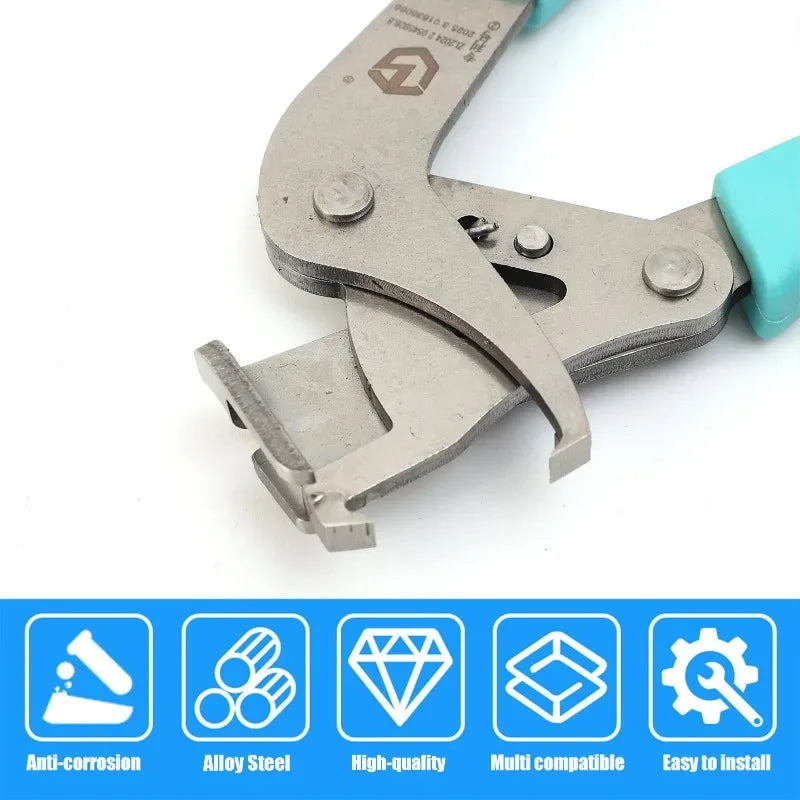 Pince Multi-Usage pour Retrait de Clips et Rivets de Voiture