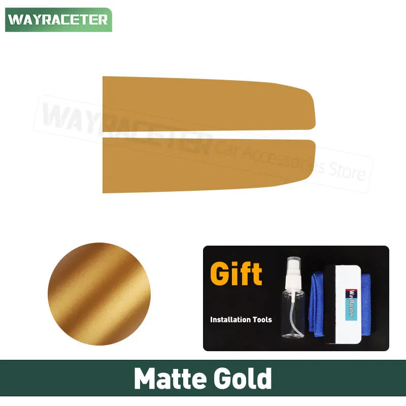 Autocollants de Capot M3 G80/G81 – Bandes Décoratives pour BMW