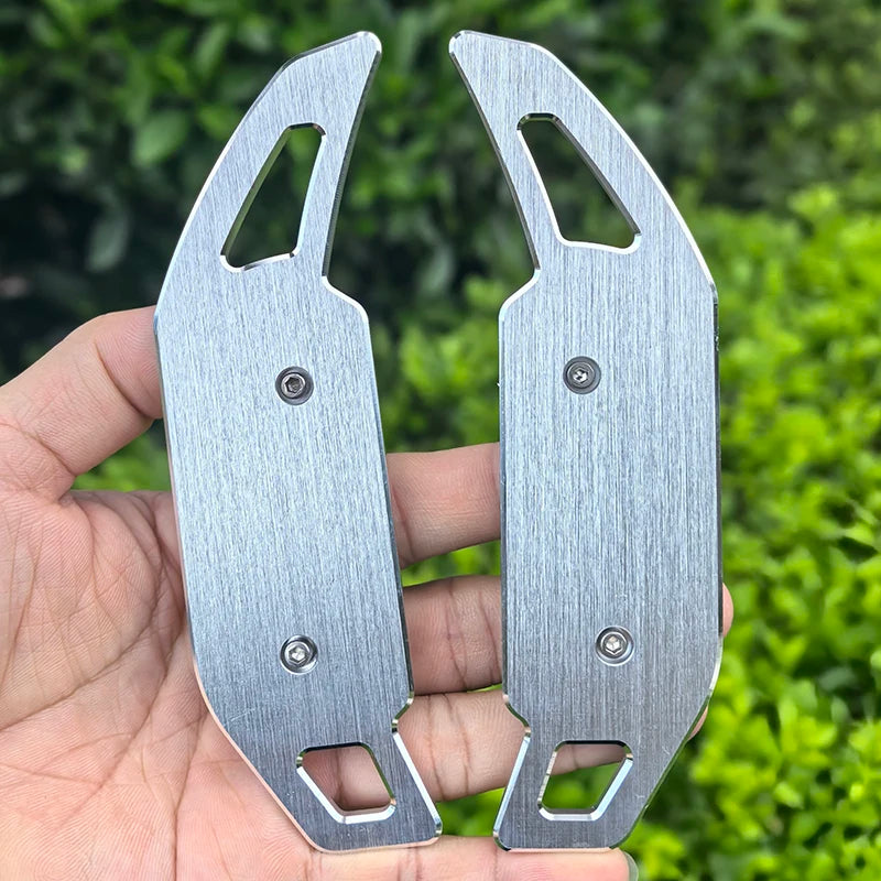 Palette de changement de vitesse en alliage pour Mercedes Benz