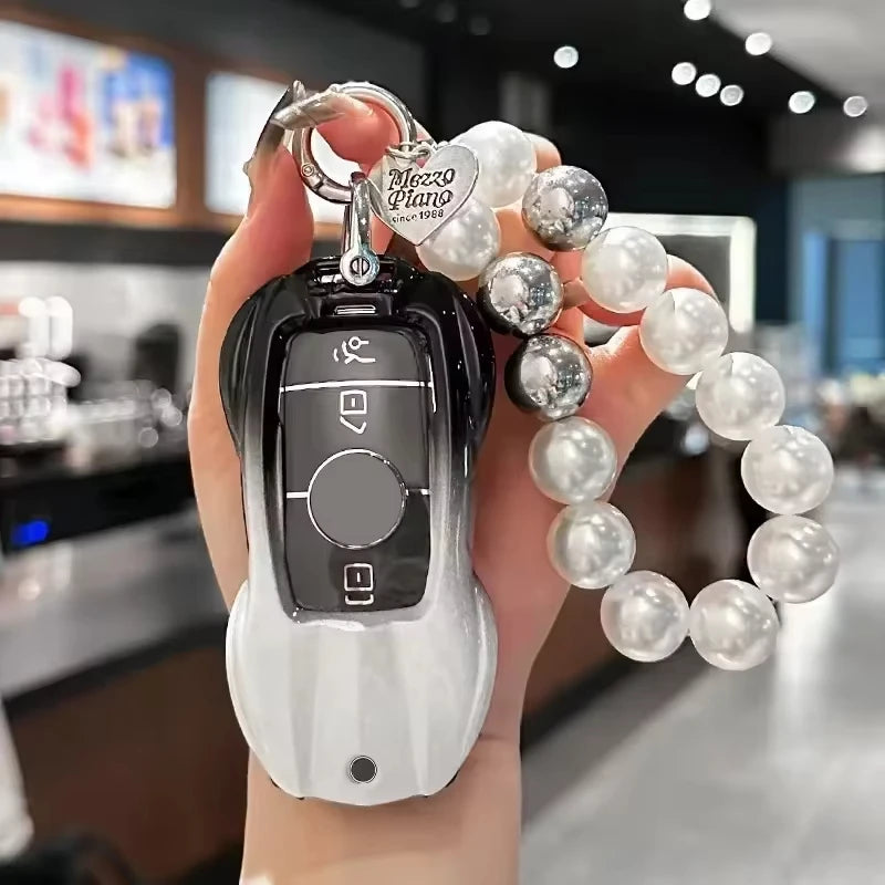 Porte-clé et Coque de Clé pour Mercedes-Benz