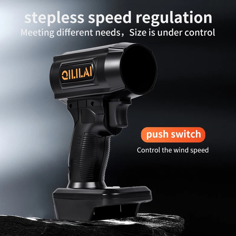 Souffleur turbo portable