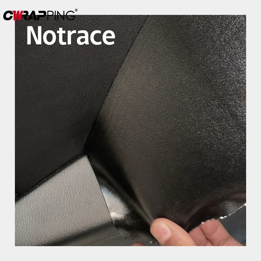 Film adhésif en suédine haut de gamme pour intérieur de voiture