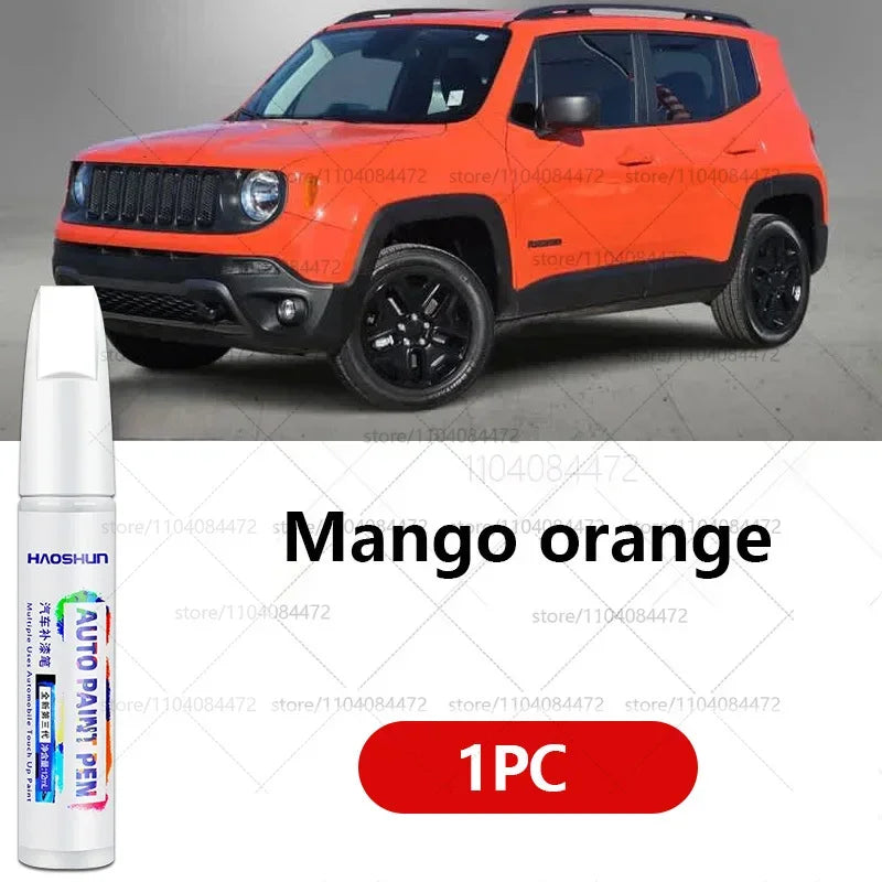 Stylo de retouche peinture