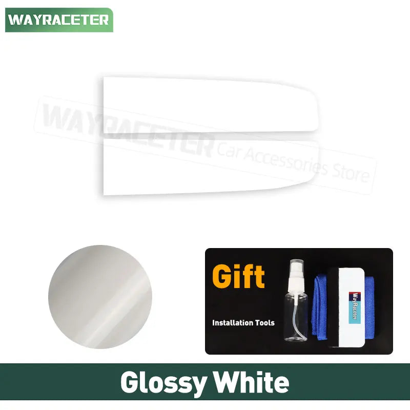 Autocollants de Capot M3 G80/G81 – Bandes Décoratives pour BMW