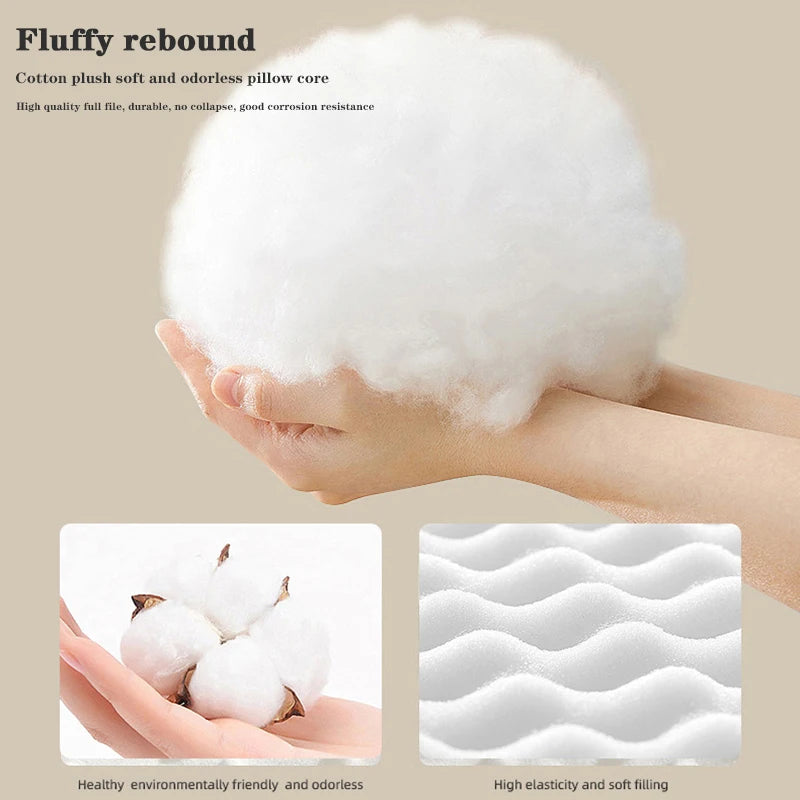 Coussin de soutien tête et lombaire pour siège de voiture compatible Audi