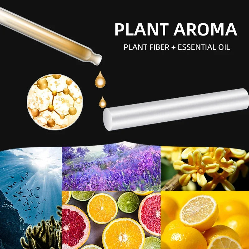 Désodorisant de voiture en métal pour Mercedes-Benz