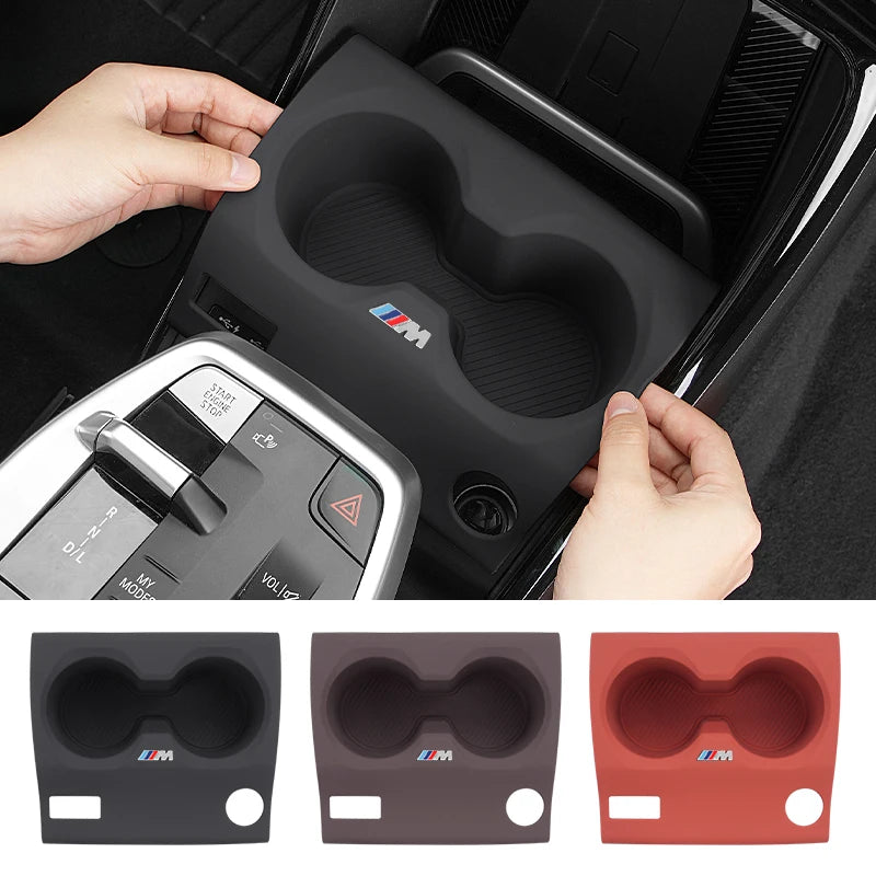 Dessous de Verre Silicone BMW X1/X2 U10 U11