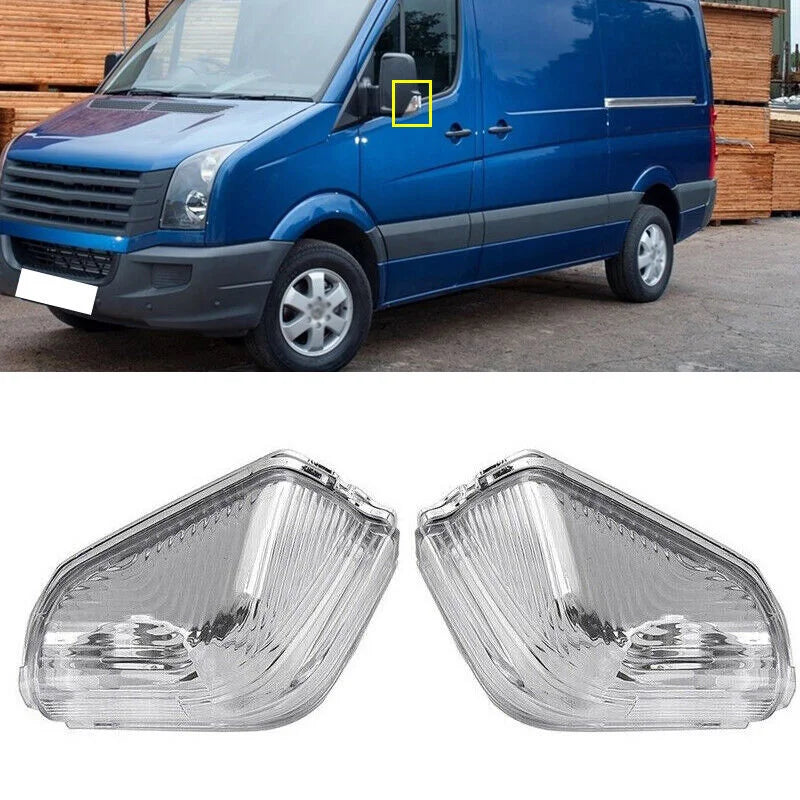 Clignotant rétroviseur pour Mercedes/VW