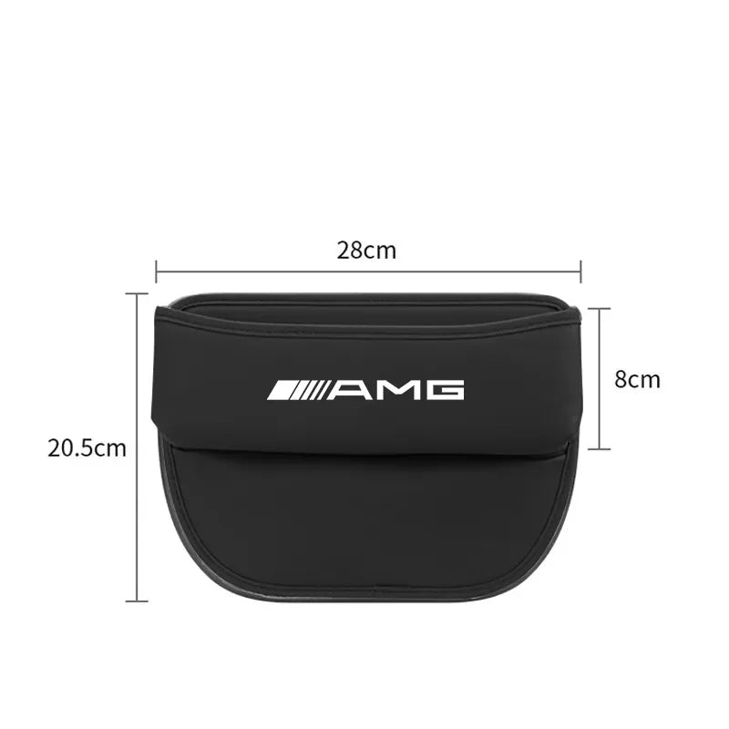 Boîte de rangement entre sièges pour Mercedes-Benz AMG